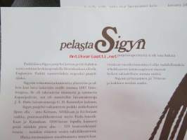 Pelasta Sigyn -kampanjaesite
