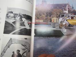 Hiab till sjöss -myyntiesite