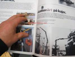 Hiab till sjöss -myyntiesite
