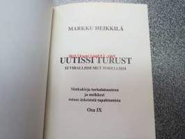 Uutissi Turust - ei virallisi, mut torellissi 9