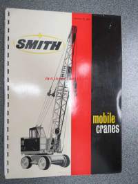 Smith M6 mobile cranes -myyntiesite