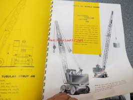Smith M6 mobile cranes -myyntiesite