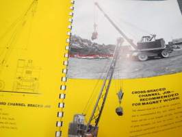 Smith M6 mobile cranes -myyntiesite