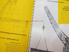Smith M6 mobile cranes -myyntiesite