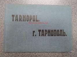 Tarnopol -matkamuistoalbumi