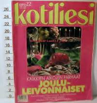 kotiliesi  1987  nr  22