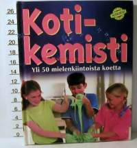 Kotikemisti