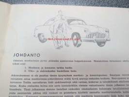 Väärän rengashuollon seuraukset