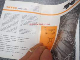 Trygg kättingar handbook -käsikirja