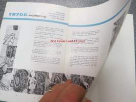 Trygg kättingar handbook -käsikirja