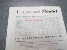 Perkins marinedieselmotorer 20-125 hk -myyntiesite