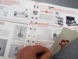 Epco hydraulic garage jacks -myyntiesite