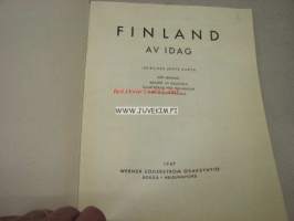 Finland av idag (1947)