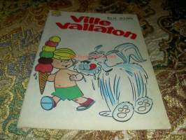 Ville Vallaton 10/1976 (16.5.)