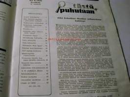 Tekniikan maailma 6 / 1956 ( Koeajossa Rumi &quot;sport&quot; mp )