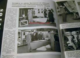 Tekniikan maailma 6 / 1956 ( Koeajossa Rumi &quot;sport&quot; mp )
