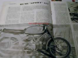 Tekniikan maailma 6 / 1956 ( Koeajossa Rumi &quot;sport&quot; mp )