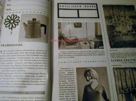 Kotiliesi 1964 nr 2, Ebba Brahe