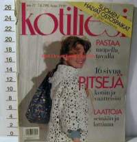 kotiliesi  1991  nr  11