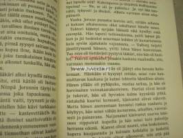 Maan lapset (Jordens Barn) suomennos Mika Waltari