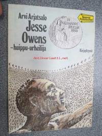 Jesse Owens -huuippu-urheilija