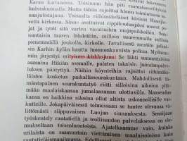 Neljännesvuosisata seurakuntatyötä Riihimäellä