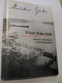 Musiken ljuder. Visor från Iniö