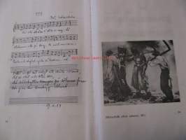 Musiken ljuder. Visor från Iniö