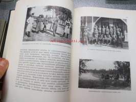 Suomen Tykistökoulu Kenttätykistömme alkuvaiheet, Tykistökoulun historiaa vuosina 1918-1957