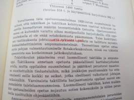 Suomen Tykistökoulu Kenttätykistömme alkuvaiheet, Tykistökoulun historiaa vuosina 1918-1957