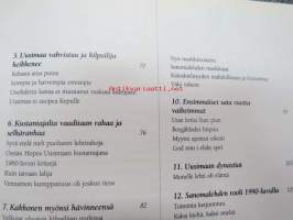 Taistelevat mediat - Lehtikauppaa Porvoossa 1894-1994