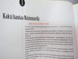 Taistelevat mediat - Lehtikauppaa Porvoossa 1894-1994