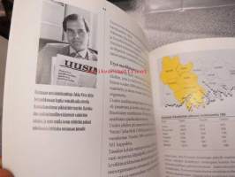 Taistelevat mediat - Lehtikauppaa Porvoossa 1894-1994