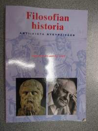 Filosofian historia antiikista nykypäivään