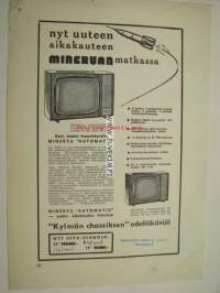 Minerva TV -esite