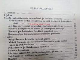 Suomen puolustuskysymys