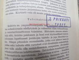 Suomen puolustuskysymys