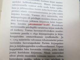 Vapaakappaleiden luovutusvelvollisuus