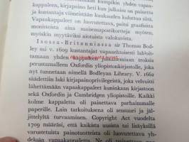 Vapaakappaleiden luovutusvelvollisuus