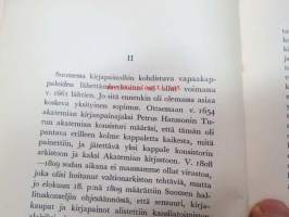 Vapaakappaleiden luovutusvelvollisuus