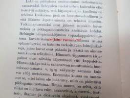 Vapaakappaleiden luovutusvelvollisuus