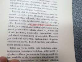 Vapaakappaleiden luovutusvelvollisuus