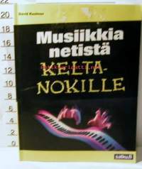 musiikkia netistä keltanokille