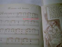 med sång och musik