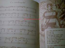 med sång och musik