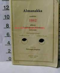 Almanakka 1982