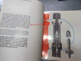 Hilti tekniikka  - kun kiinnityksistä on kysymys -esittelykirja