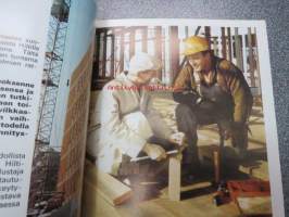 Hilti tekniikka  - kun kiinnityksistä on kysymys -esittelykirja