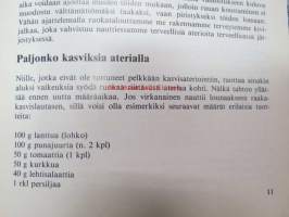 Reformi kasviskeittokirja
