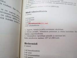 Reformi kasviskeittokirja